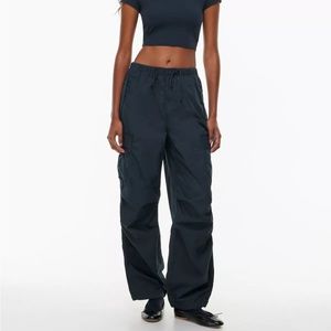 Tna Squad Parachute Pants